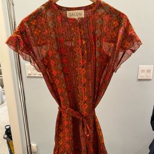 Saloni dress